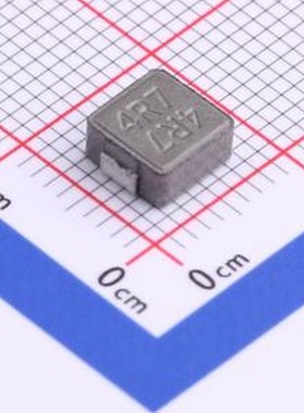 YSPI0630-4R7M 功率电感 4.7uH ±20% 7A SMD