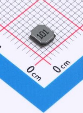 SFE4015B-101M-F-HF 功率电感 电感值:100.0uH精度:±20%；Isat:0