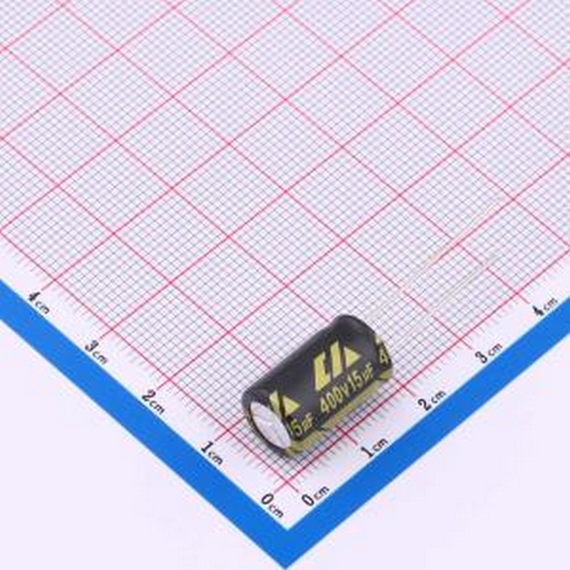 CD26G2GM150G160T 直插铝电解电容 15uF ±20% 400V 插件,D10xL16