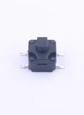 K2-1843SP-J4SW-02 K2-1843SP-J4SW-02 SMD,8x8mm 轻触开关