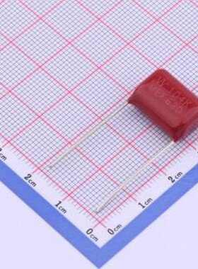 MEF104K2J6AA620MA1 薄膜电容 100nF ±10% 630V 插件,P=15mm