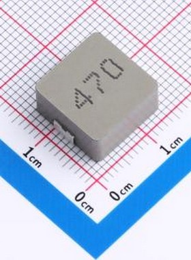 ZEHP1206S-470MT 功率电感 47uH ±20% 7.3A SMD,13.8x12.6mm