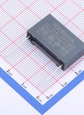 MPX334K31E2KN158AH 安规电容 330nF ±10% 275V 305V 310V 等级: