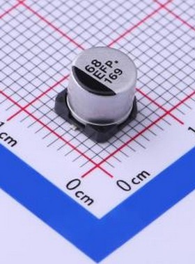 EEEFP1E680AP 贴片型铝电解电容 68uF ±20% 25V SMD,D6.3xL5.8mm