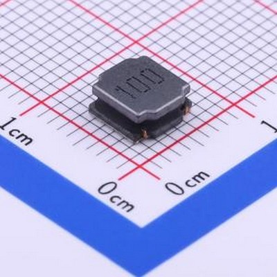 SWPA6028S100MT 功率电感 10uH ±20% 2.5A SMD,6x6mm