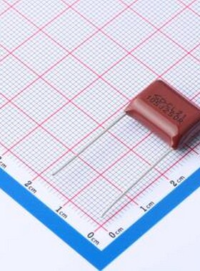 C212E105J6SC000 薄膜电容 1uF ±5% 250V 插件,P=15mm