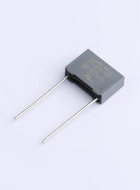 C42Q2333K4SC000 安规电容 33nF ±10% 305V 等级:X2 插件,P=10mm