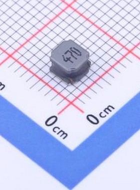 MPIT4030-470M-LF 功率电感 47uH ±20% SMD,4x4mm