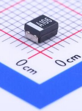 TC212B106K010A 钽电容 10uF ±10% 10V CASE-B-3528-21(mm)