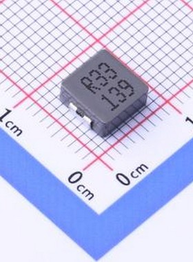 0630CDMCDDS-R33MC 功率电感 330nH ±20% 32.3A SMD,6.6x7mm