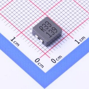 330nH 功率电感 R33MC 6.6x7mm 32.3A SMD ±20% 0630CDMCDDS