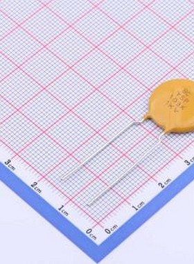 S103K75Y5PN83J0R 直插瓷片电容 10nF ±10% 1kV 插件