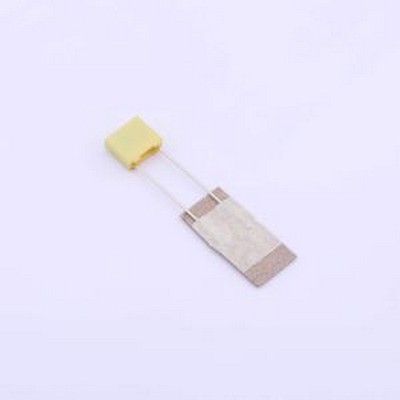 MEB102J100V82CL0036 薄膜电容 1nF ±5% 100V 插件,P=5mm