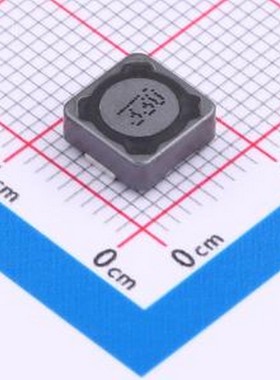 MS73-330MT 功率电感 33uH ±20% 910mA SMD,7.3x7.3mm