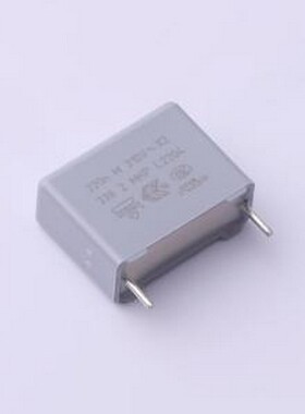 BFC233820224 安规电容 等级:X2 220nF ±20% 310V 插件,P=15mm