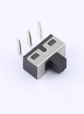 SS-12D06-G040 SS-12D06 大电流拨动开关 G4.0柄 弯插,12.7x6.6mm