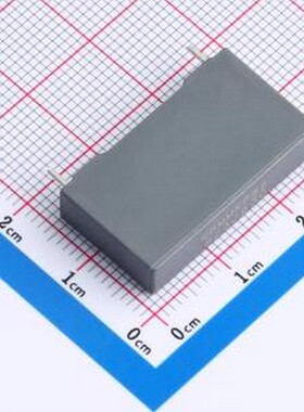 C822J823J90C350 聚丙烯膜电容(CBB) 82nF ±5% 630V 插件,P=22.5