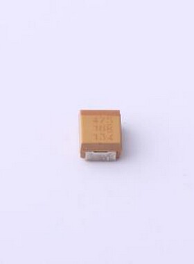 T491B475M016AT 钽电容 4.7uF ±20% 16V CASE-B-3528-21(mm)