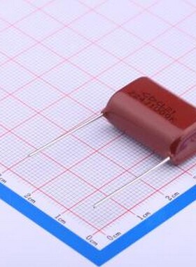 C213A224J9AC000 薄膜电容 220nF ±5% 1kV 插件,P=22.5mm