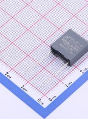 SP2474K32CDR6LC 安规电容 470nF ±10% 320V 等级:X2 插件,P=10m