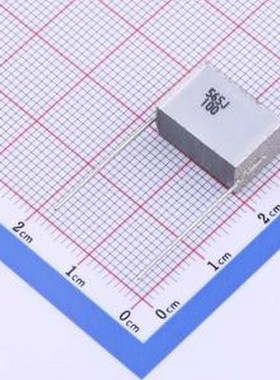 C252A565J60C000 薄膜电容 5.5uF ±5% 100V 插件,P=15mm