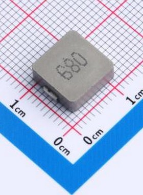 DH1040H-680M 功率电感 DH1040H-680M（68.0uH) SMD,11x10.2mm