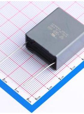 C42Q2225K9AC000 安规电容 2.2uF ±10% 305V 等级:X2 插件,P=22.