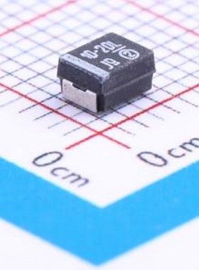 293D106X9020B2TE3 钽电容 10uF ±10% 20V CASE-B-3528-21(mm)
