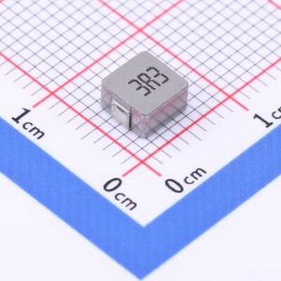 NBMC0530N-3R3M 功率电感 3.3uH ±20% 6.5A SMD,5.5x5.2mm