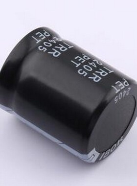 CL181MOH30BP 牛角型电解电容 TRR 180uF400V 25X30 插件,D25xL30