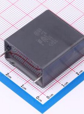 C4BQ2225K9WC450 安规电容 2.2uF ±10% 305V 插件,P=22.5mm