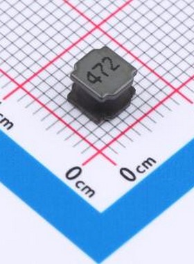 ZENR5040T472M-4.7mH 功率电感 4.7mH ±20% 110mA 磁胶电感，SMD