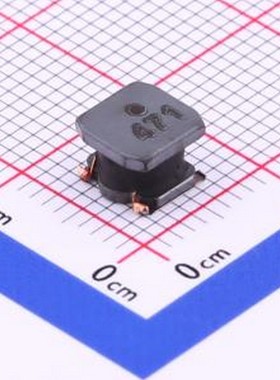 VLS6045EX-471M 功率电感 470uH ±20% 400mA SMD,6x6mm
