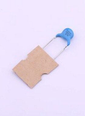 CS45-B2GA471K-VKA 安规电容 等级:X1,Y2 470pF ±10% 300V 440V