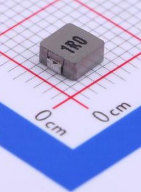 YSPI0420-1R0M 功率电感 1uH ±20% SMD,4.4x4.2x2mm
