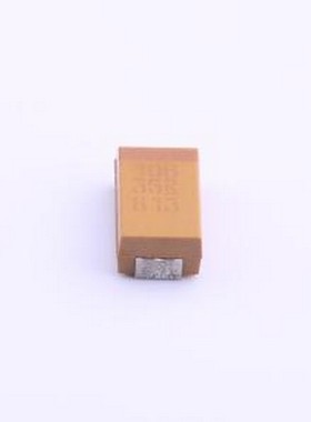 T491D106K035AT 钽电容 10uF ±10% 35V CASE-D-7343