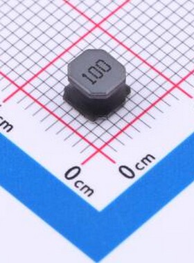 SFE5040B-100M-F-HF 功率电感 10uH ±20% 2.9A SMD,5x5mm