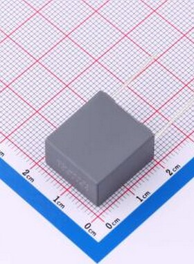 C322C155J60C000 聚丙烯膜电容(CBB) 1.5uF ±5% 160V 插件,P=15m