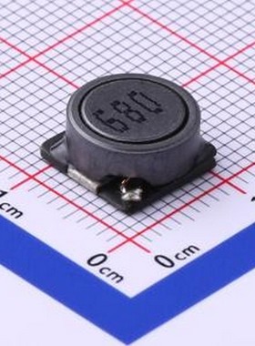 YSLF1045-680M 功率电感 68uH ±20% SMD,10.1x10.1mm