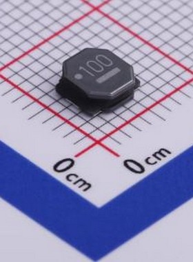 NRS5020T100MMGJV 功率电感 10uH ±20% 1.3A SMD,4.9x4.9mm