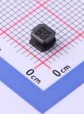 CD4030MBDS-6R8MC 功率电感 6.8uH SMD,4x4mm