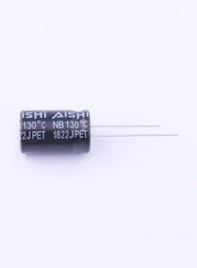 ENB1EM102W20OT 直插铝电解电容 1000uF ±20% 25V 插件,D12.5xL2