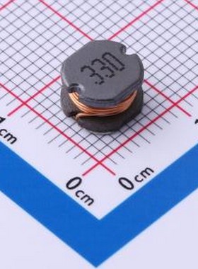 SCD7850-330MT 功率电感 33uH ±20% 1.5A 温升电流：1.2A SMD,7.