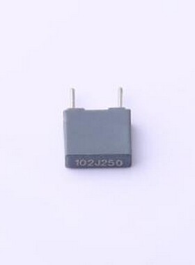 C242E102J20C350 薄膜电容 1nF ±5% 250V 插件,P=5mm