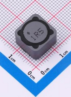 YPRH1207C-1R5N 功率电感 1.5uH ±30% SMD-4P,12x12mm