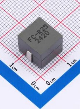 FC-HCM1190-R25-L 功率电感 250nH ±20% 65A SMD,11.3x11mm