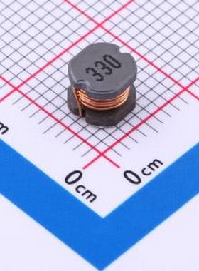 SCD5845-330MT 功率电感 33uH ±20% 960mA 温升电流：880mA SMD,