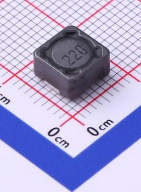 SMRH74-220MT 功率电感 22uH ±20% 2.1A SMD