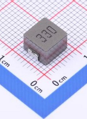YSPI0850-330M 功率电感 33uH ±20% SMD,7.2x7.8mm