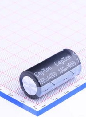 KM151M400K355A 直插铝电解电容 150uF ±20% 400V 插件,D18xL35.